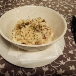 Hostal La Moruga food