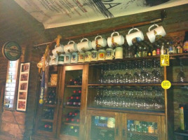 Calatrava, Mesón Cardápio