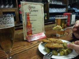 Calatrava, Mesón Comida