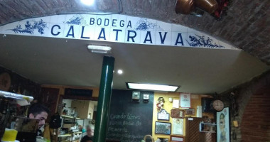 Calatrava, Mesón Dentro