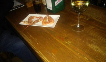 Calatrava, Mesón Comida