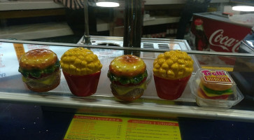 Calatrava, Mesón Comida