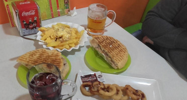 Calatrava, Mesón Comida