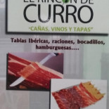 Cafe El Rincon De Curro Carta
