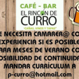 Cafe El Rincon De Curro Logo
