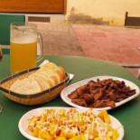 Cafe El Rincon De Curro Comida