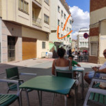 Cafe El Rincon De Curro Exterior