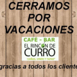 Cafe El Rincon De Curro Logo
