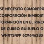 Cafe El Rincon De Curro Carta