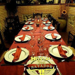 Hostal The Matador Dentro