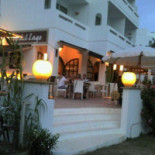 Café Del Lago Extérieur