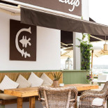 Café Del Lago Extérieur