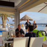 Café Del Lago Extérieur