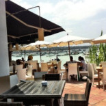 Café Del Lago Extérieur