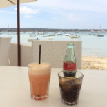 Café Del Lago Extérieur