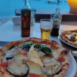 Café Del Lago Comida