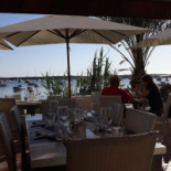 Café Del Lago Extérieur