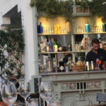 Café Del Lago À l'intérieur