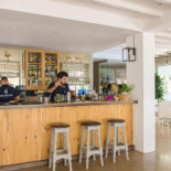 Café Del Lago À l'intérieur