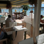 Café Del Lago Extérieur