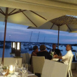 Café Del Lago À l'intérieur