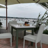 Café Del Lago Extérieur