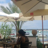 Café Del Lago Extérieur