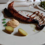 Restaurante El Llantar De Sierra Comida