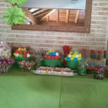 Restaurante El Llantar De Sierra Exterior