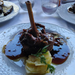 Restaurante El Llantar De Sierra Bebida