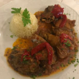 Restaurante El Llantar De Sierra Comida