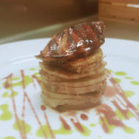 Restaurante El Llantar De Sierra Comida