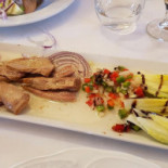 Restaurante El Llantar De Sierra Comida