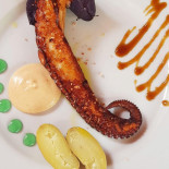 Restaurante El Llantar De Sierra Comida