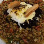 Restaurante El Llantar De Sierra Comida