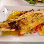 Restaurante El Llantar De Sierra Comida