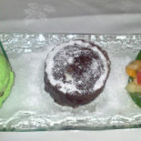 Restaurante El Llantar De Sierra Comida