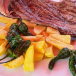 Restaurante El Llantar De Sierra Comida