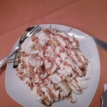 Restaurante El Llantar De Sierra Comida