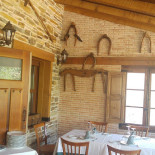 Restaurante El Llantar De Sierra Dentro