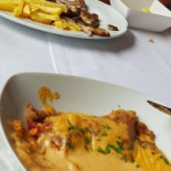 Restaurante El Llantar De Sierra Comida