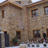 Restaurante El Llantar De Sierra Exterior