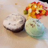 Restaurante El Llantar De Sierra Comida