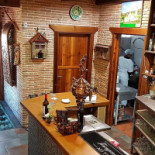 Restaurante El Llantar De Sierra Dentro