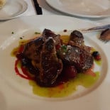 Restaurante El Llantar De Sierra Comida