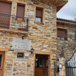 Restaurante El Llantar De Sierra Exterior