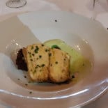 Restaurante El Llantar De Sierra Comida