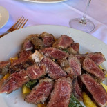 Restaurante El Llantar De Sierra Comida