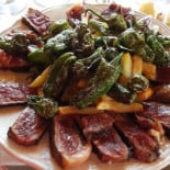 Restaurante El Llantar De Sierra Comida