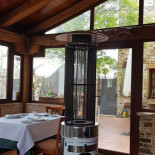 Restaurante El Llantar De Sierra Exterior